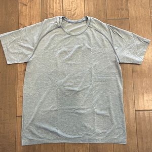 Men’s Lululemon Metal Vent Tech Short Sleeve